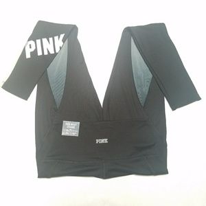 NWT PINK Victoria's Secret High-waist Legging